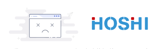 HOSHI 404